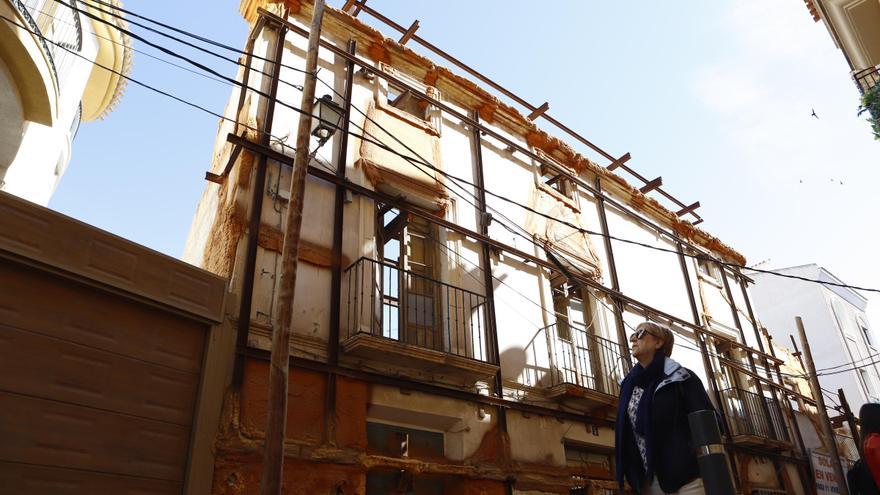 El Ayuntamiento construirá 11 viviendas más en el casco histórico de Lorca