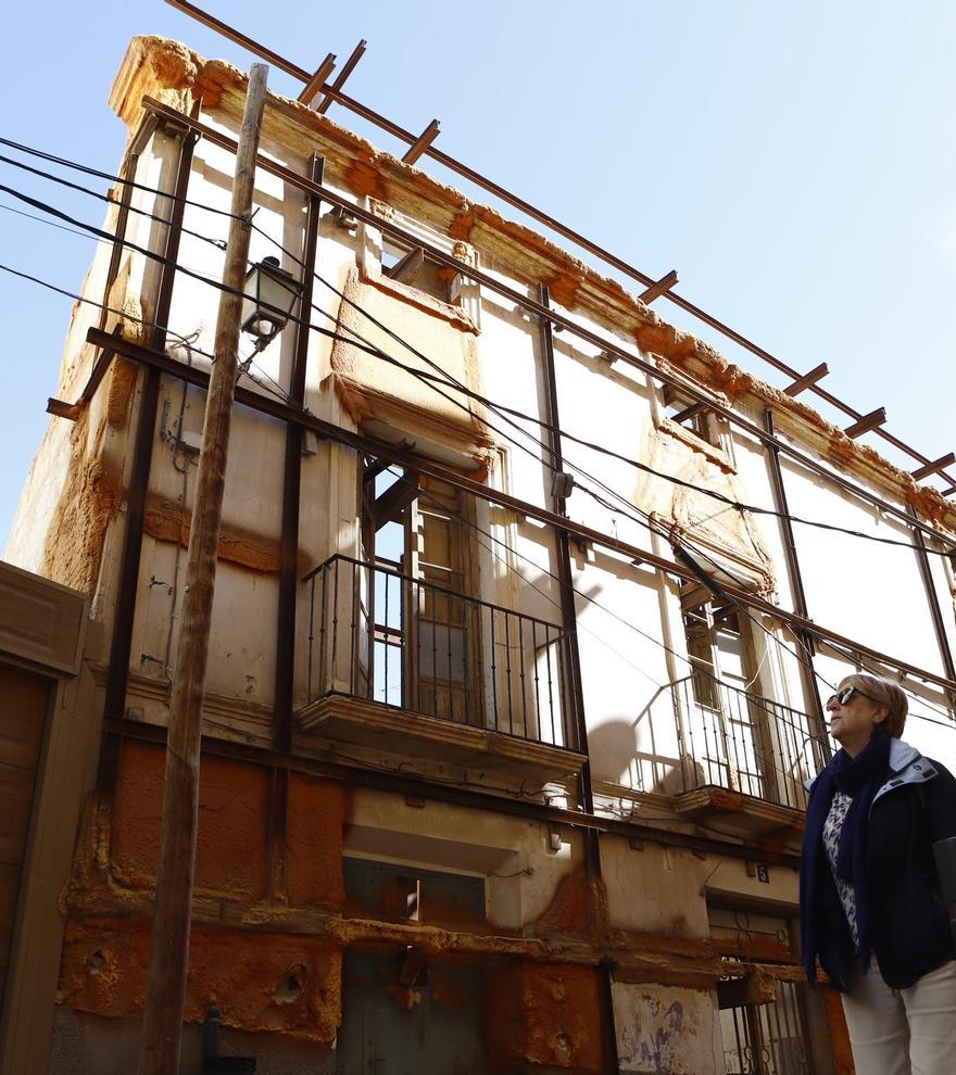 El Ayuntamiento construirá 11 viviendas más en el casco histórico de Lorca