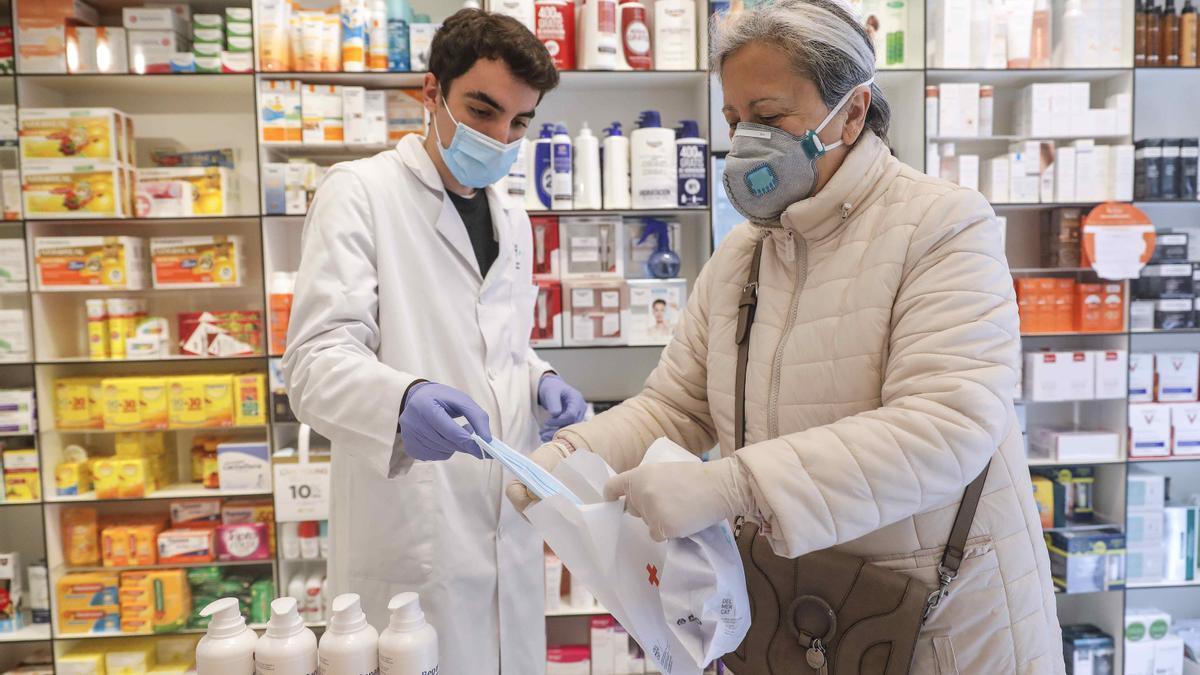 Las farmacias de las Islas Baleares ofrecen asesoramiento personalizado.