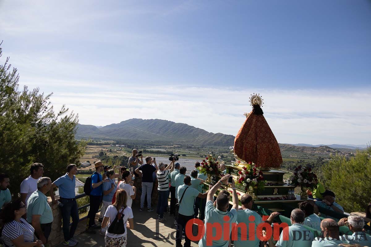 Romería de la Virgen de la Esperanza en Calasparra