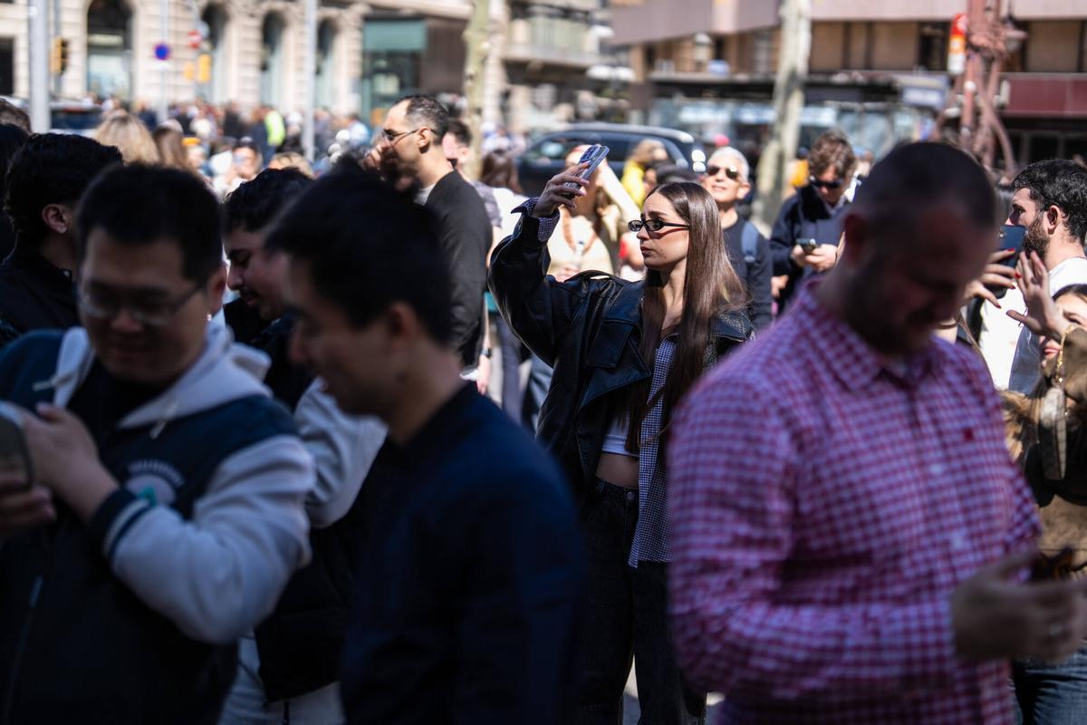 L’ocupació a Espanya bat un altre rècord amb més de 22 milions d’ocupats a l’abril