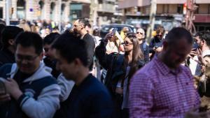 L’ocupació a Espanya bat un altre rècord amb més de 22 milions d’ocupats a l’abril