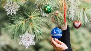 Crea la teva bola decorativa de Nadal