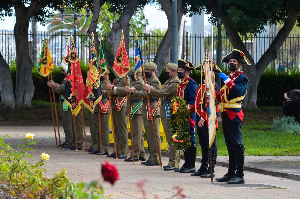 426 aniversario de la Batalla de La Naval