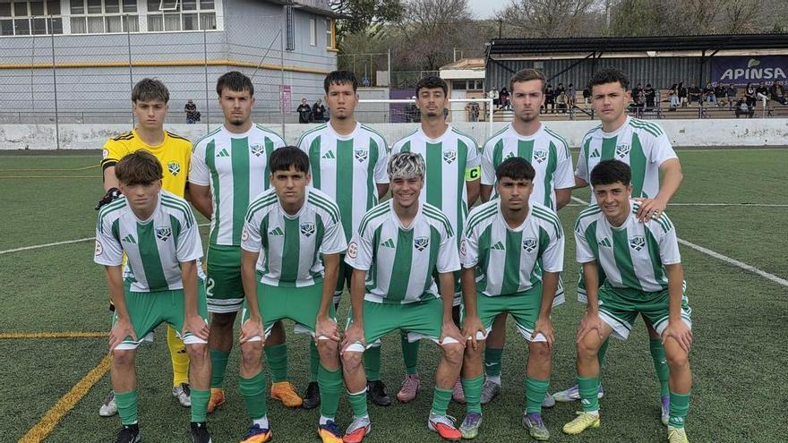 El CD Sobradillo sella su permanencia y alcanza 18 temporadas consecutivas en la élite del fútbol juvenil