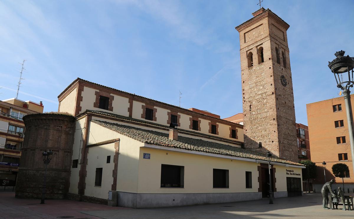Iglesia Parroquial de Nuestra señora de la Asunción
