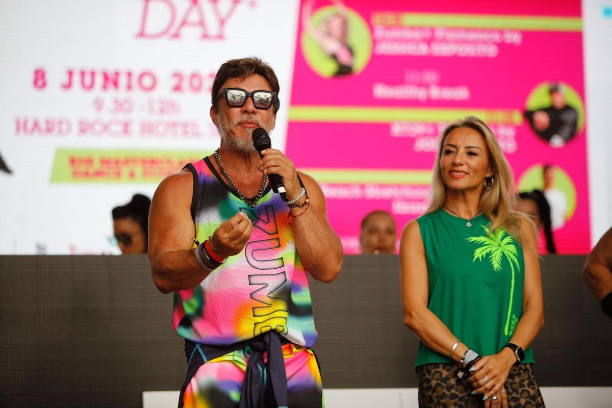 Una jornada para el bienestar con el Global Wellness Day en Ibiza