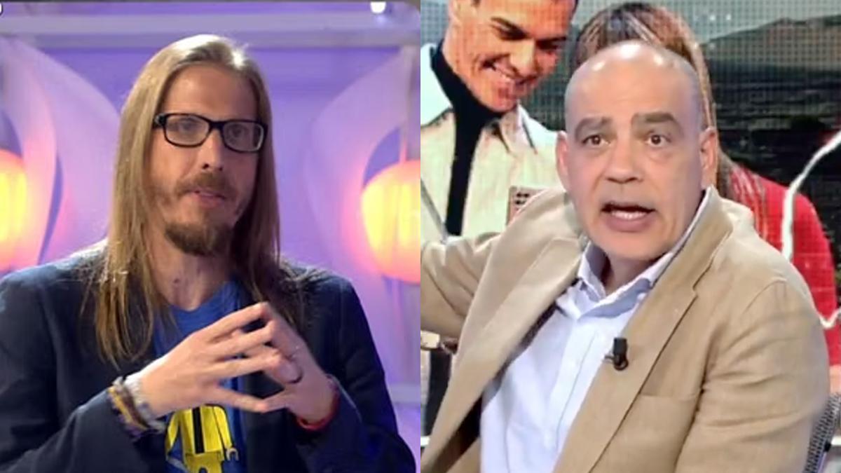 Pablo Fernández y Nacho Abad