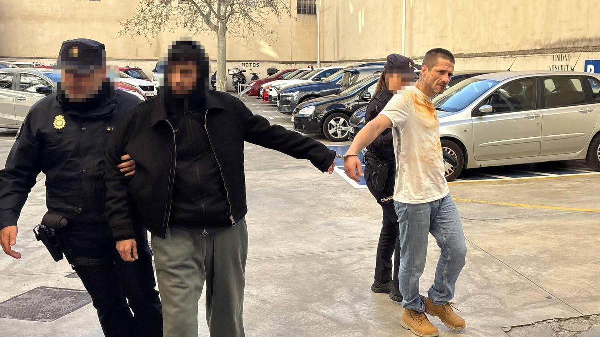 SECUESTROS MALLORCA | La pareja británica que intentó secuestrar a una mujer en Son Ferriol raptó a otro hombre en febrero y lo agredió en Son Banya