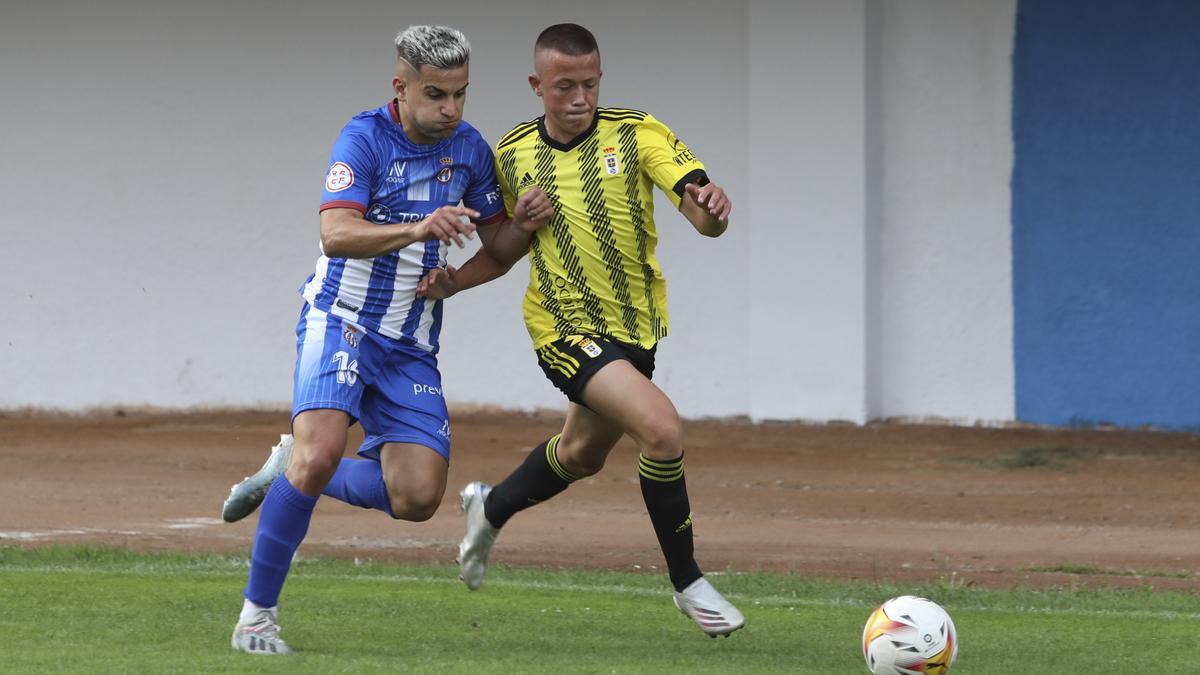 Avilés- Oviedo en el Suárez Puerta