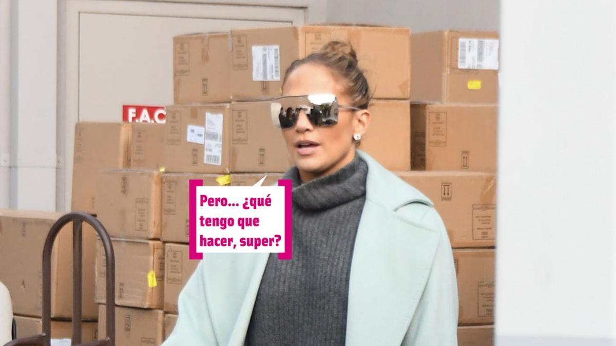 JLo presentará los Oscar