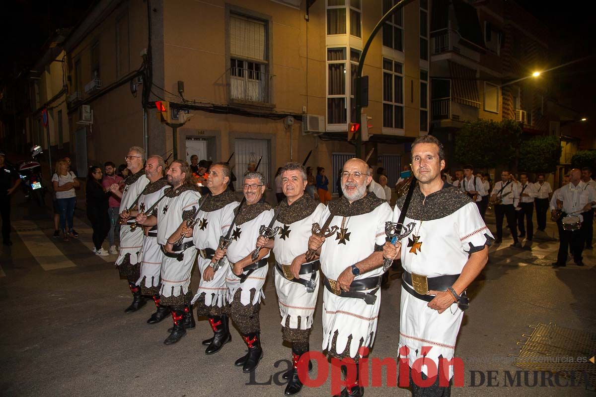 Desfile de Moros y Cristianos en Molina de Segura