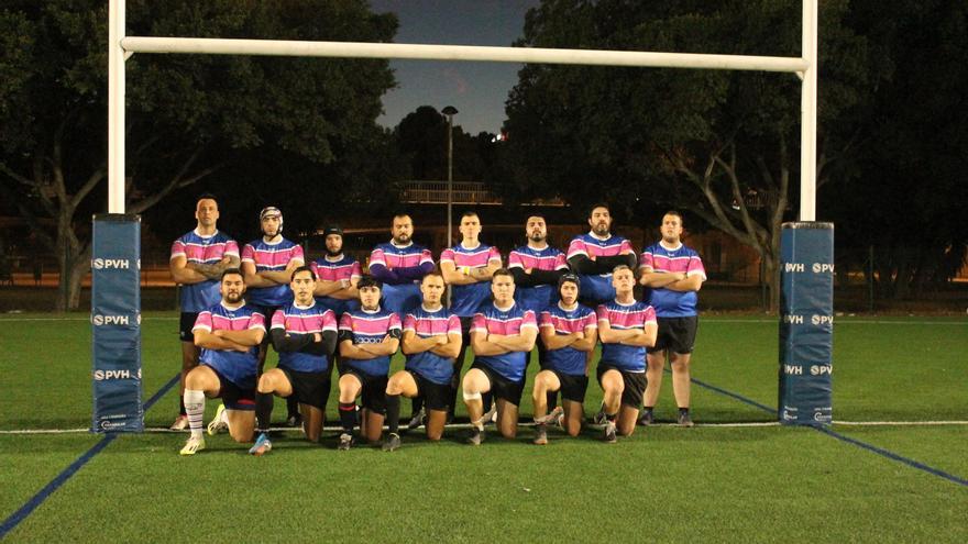 Cita histórica para el Estreles Rugby Club en busca del ascenso