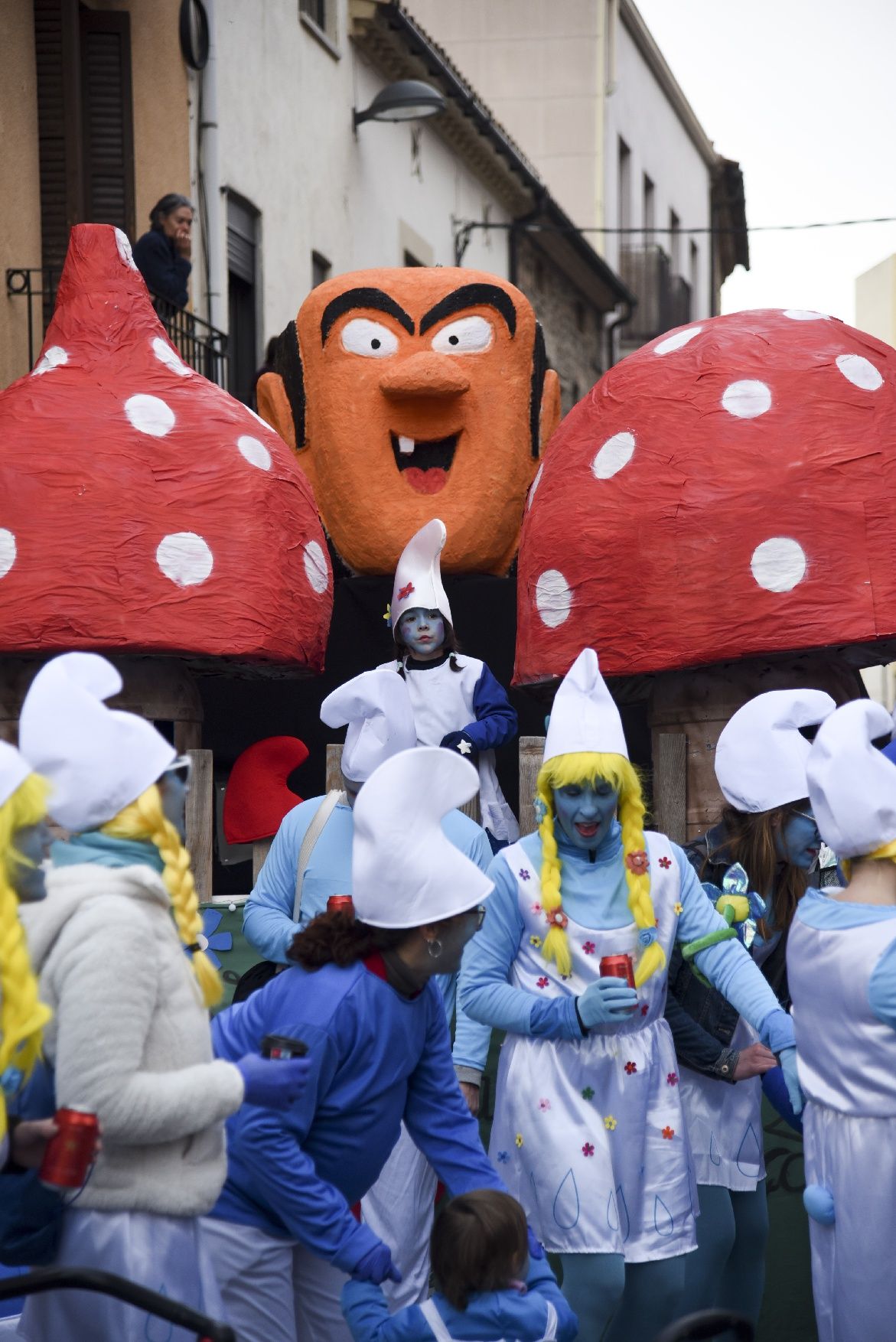 Totes les imatges del Carnaval d'Avinyó