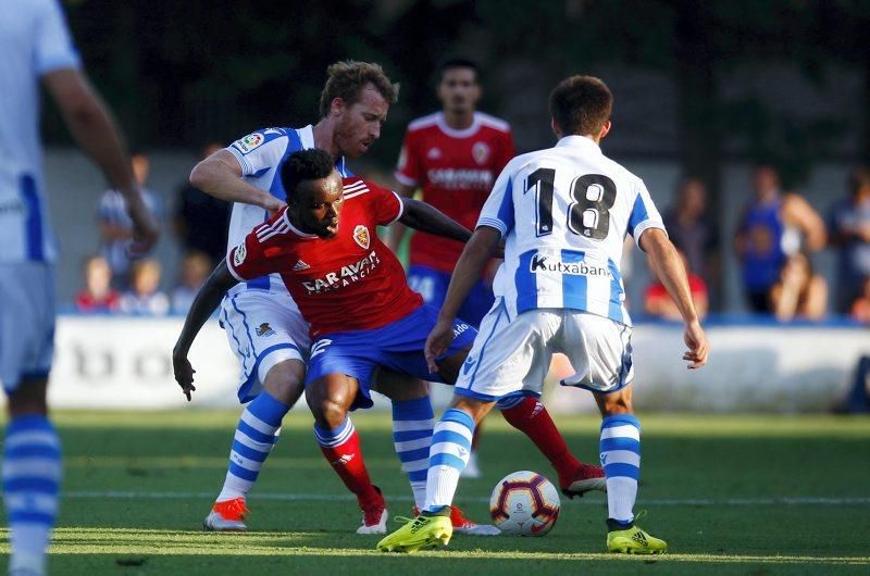 REAL ZARAGOZA- REAL SOCIEDAD