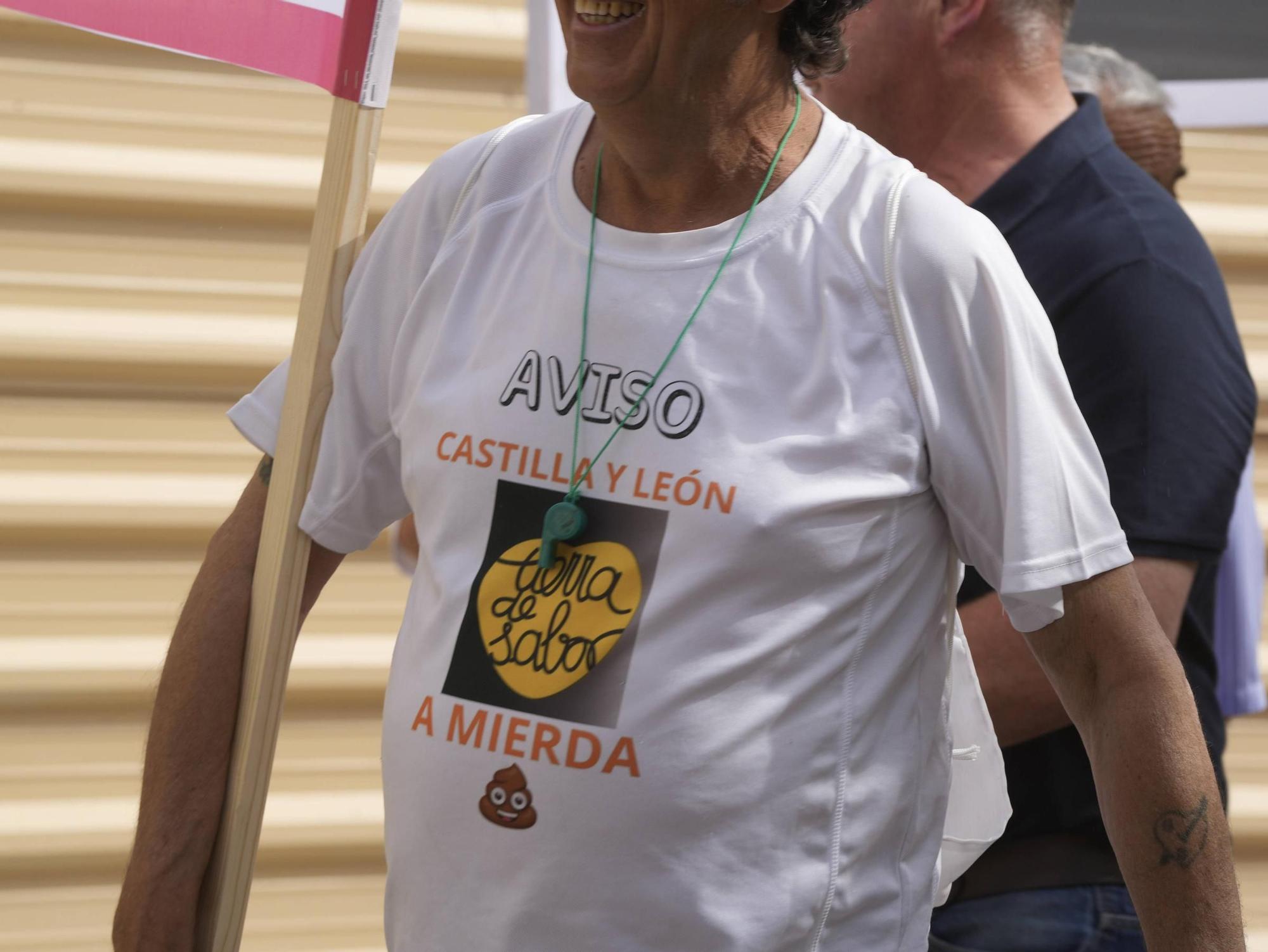 Zamora se suma a la convocatoria nacional contra el biogás