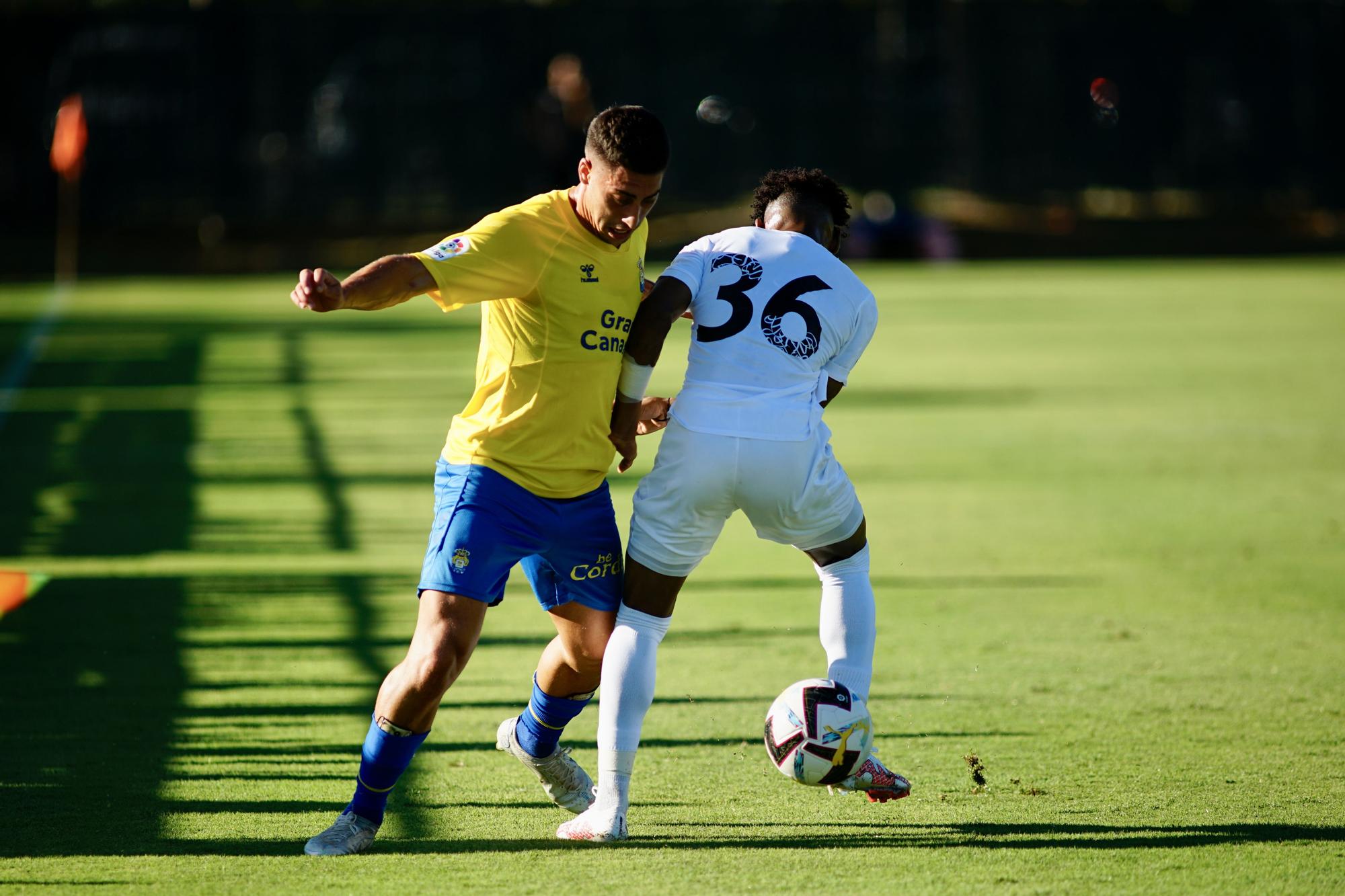 UD Las Palmas - Al Shabab