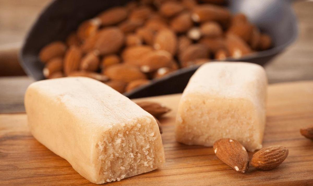 El dulce navideño estrella: mazapanes caseros
