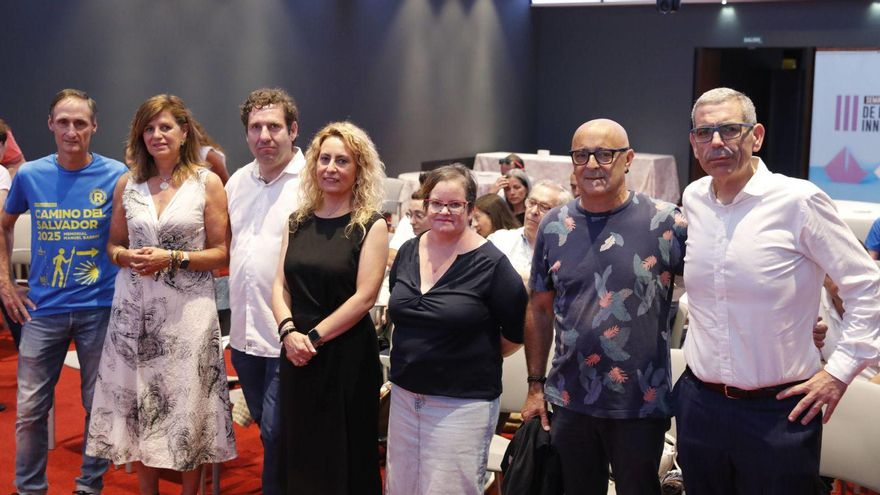 &quot;Rober contra el cáncer&quot; sale mañana de León para llegar el sábado a Oviedo