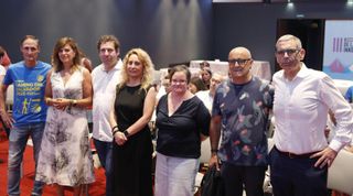 "Rober contra el cáncer" sale mañana de León para llegar el sábado a Oviedo