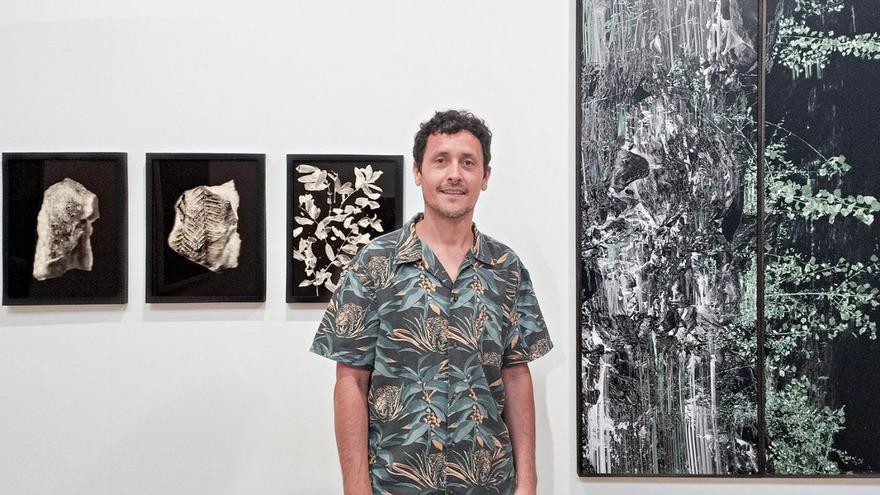 Antonio Guerra participa en una muestra del festival de fotografía PhotoEspaña