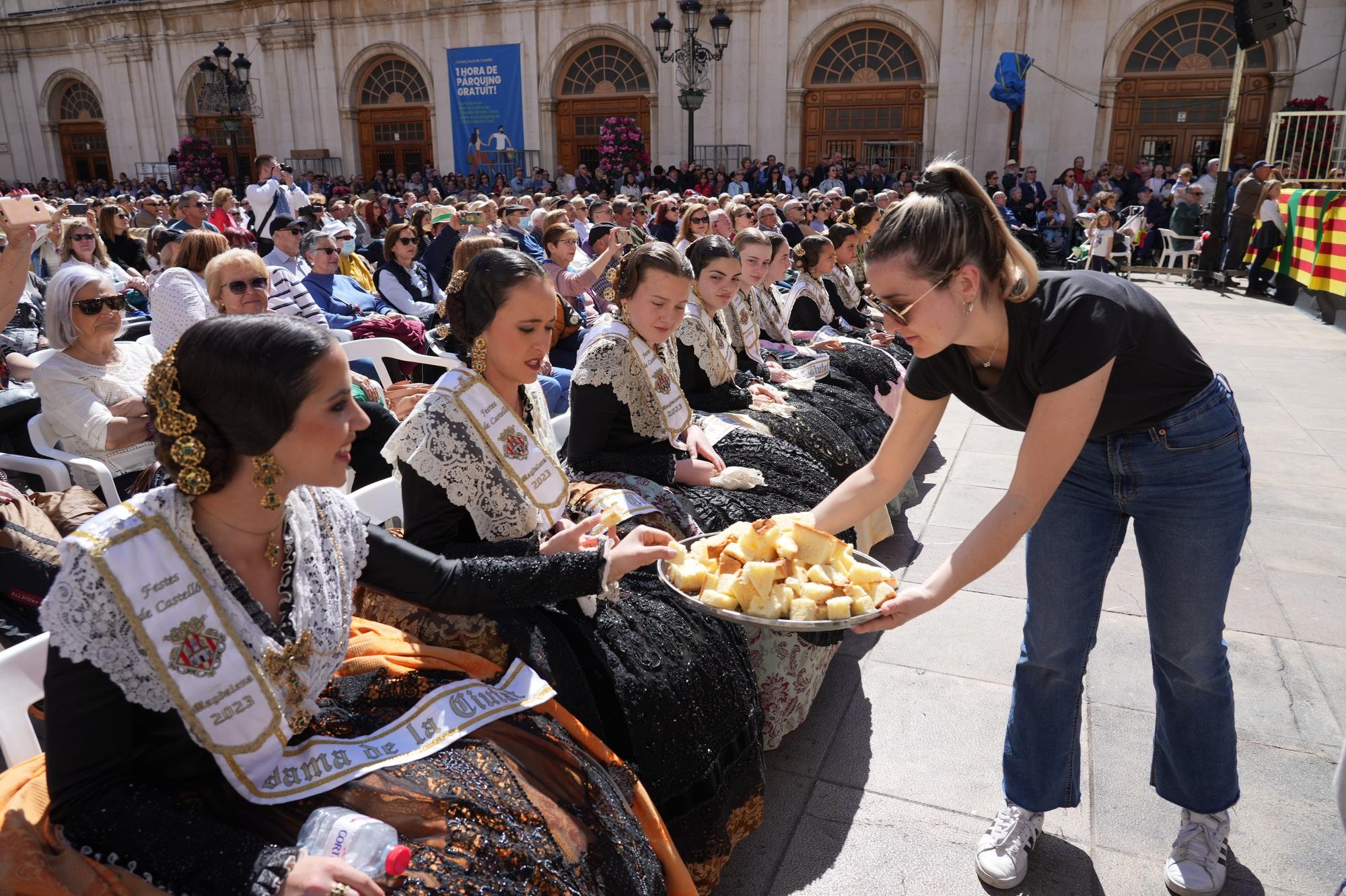 La música abriga la jornada de clausura de la Magdalena 2023