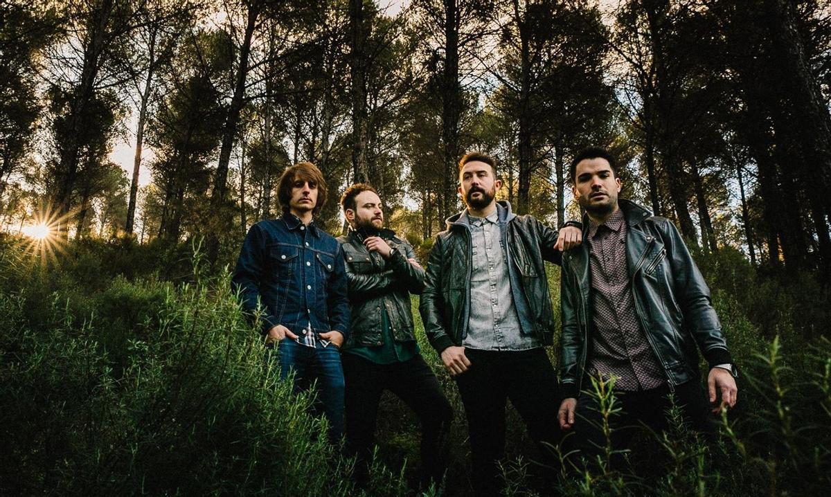 Los componente de Supersubmarina