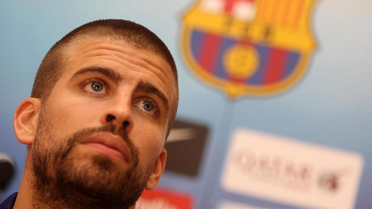 Piqué: "La temporada es un fracaso cuando no ganas un título importante"