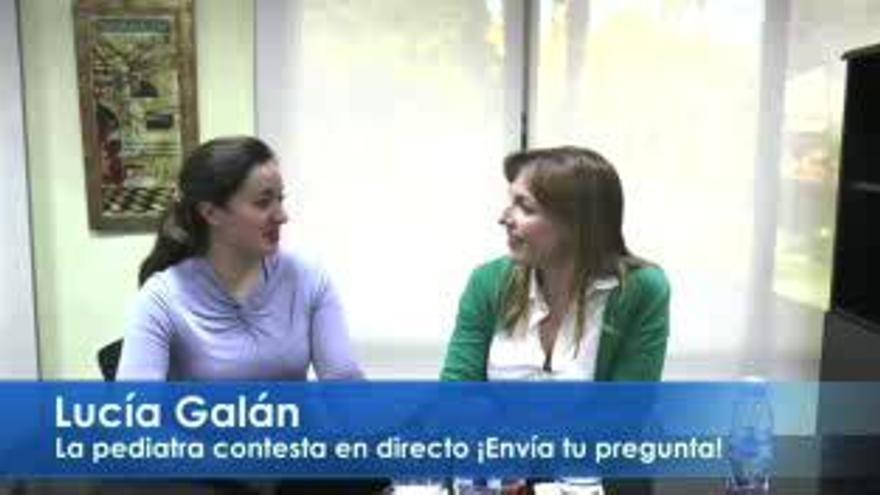 Chat con Lucía Galán