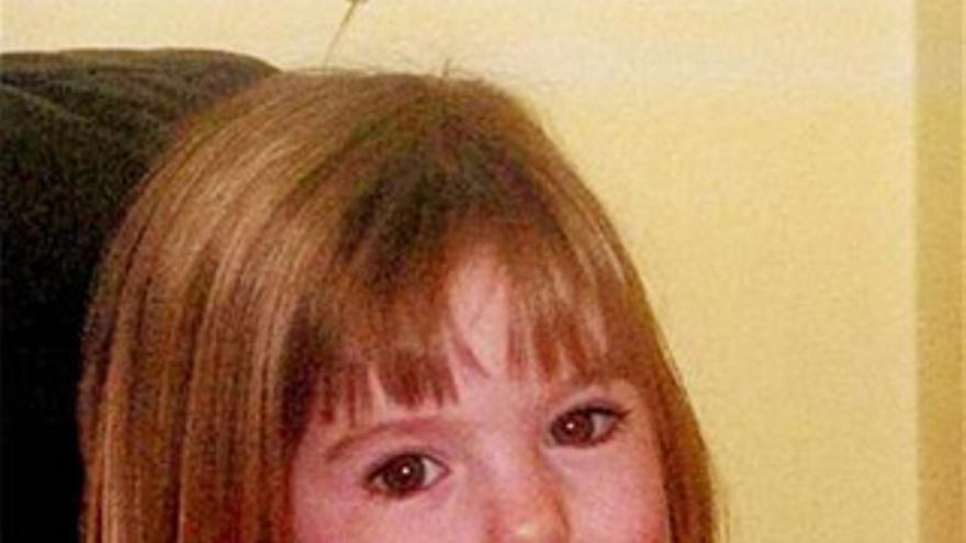 Detenido un italiano en Cádiz en relación con la desaparición de la niña británica Madeleine McCann