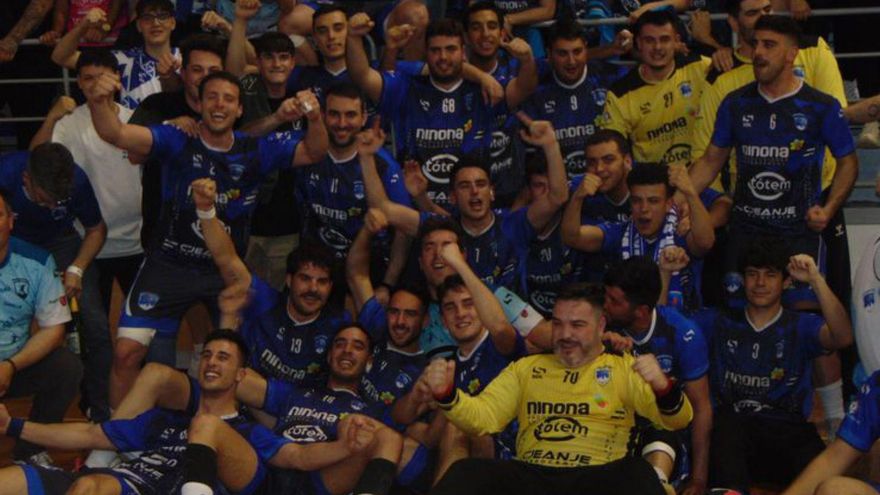 El CB Jumilla, campeón de Segunda División masculina