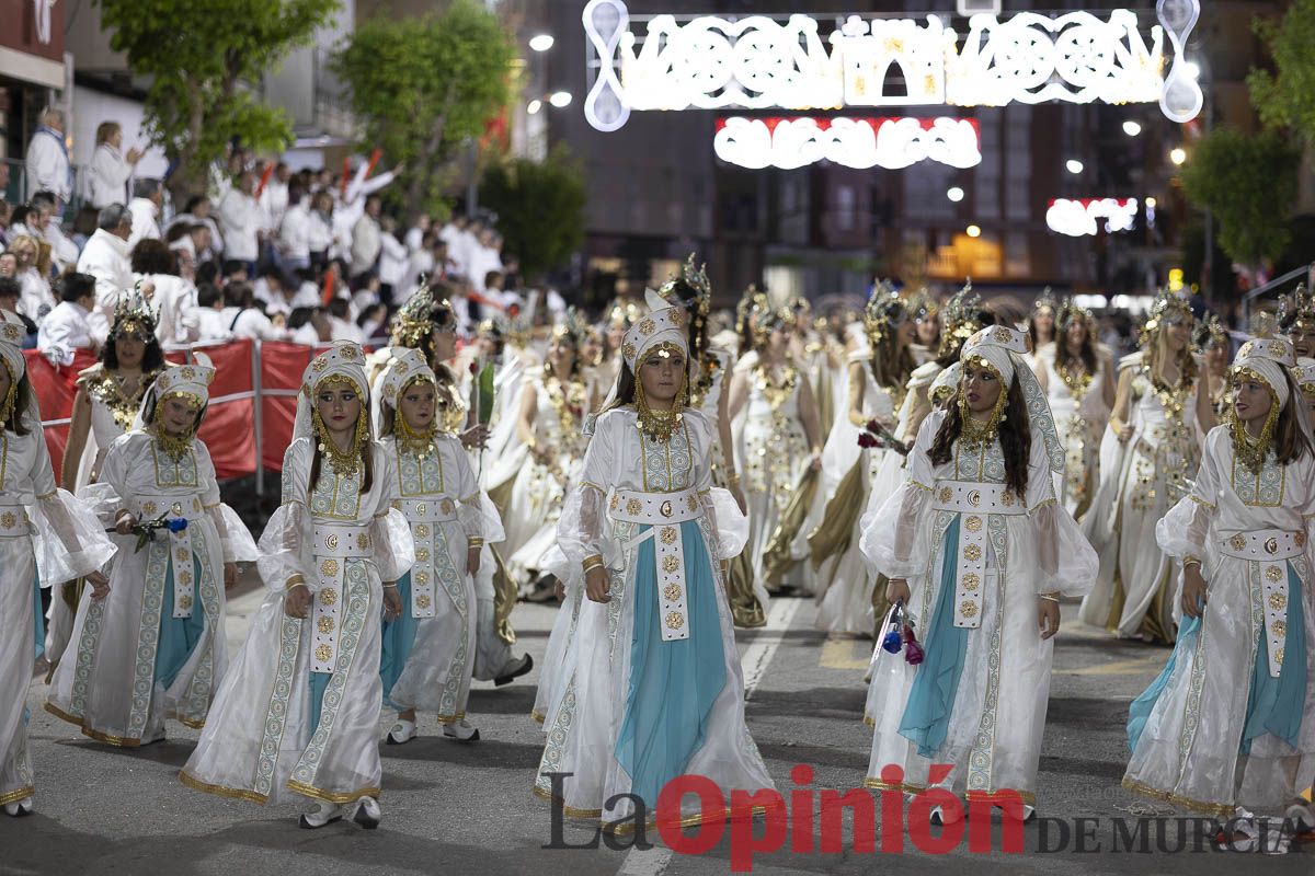 Fiestas de Caravaca | Desfile día 4 de mayo (Bando Moro)