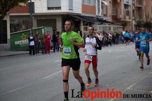 Carrera 10.0 Caravaca (categorías absoluta)