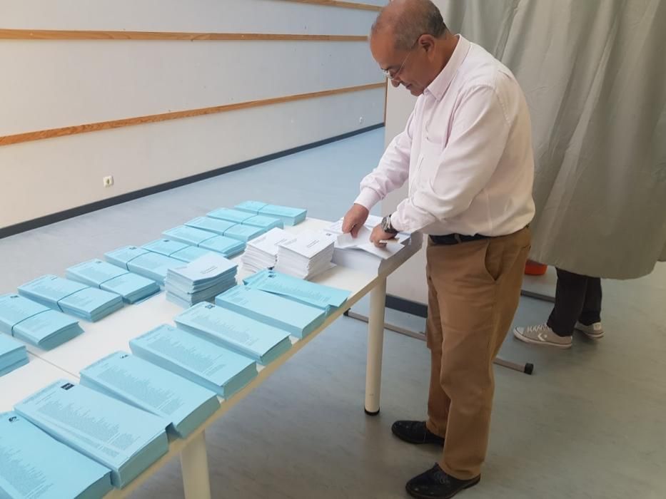 Elecciones Municipales en la comarca