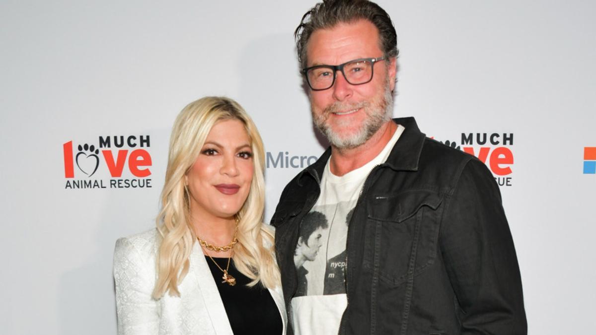 Tori Spelling y su marido, Dean McDermott, se separan después de 18 años juntos