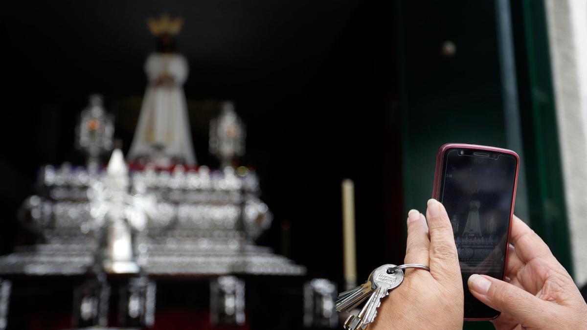 El Lunes Santo de Málaga, en imágenes | Semana Santa 2021