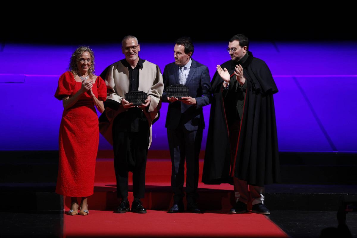 Tercera edición de los premios Pasarela Campoamor