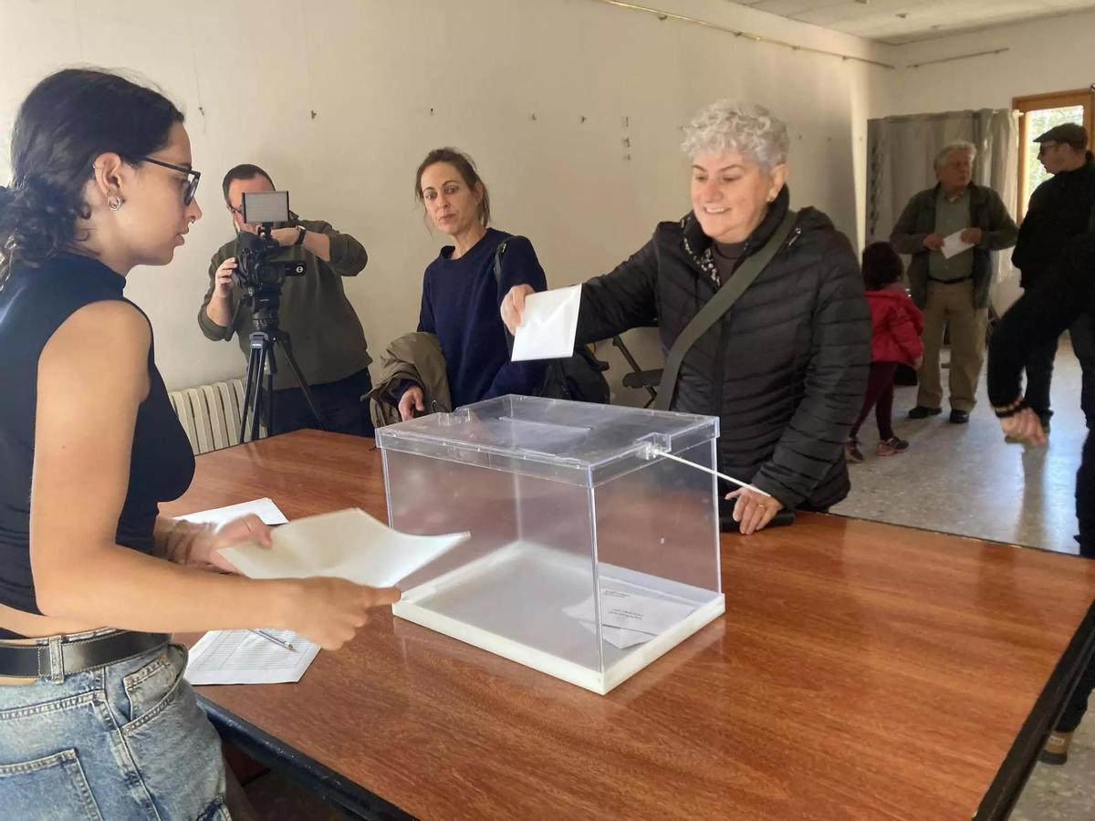 Gana el sí en Gosól y el municipio pasará a formar parte de la provincia de Barcelona