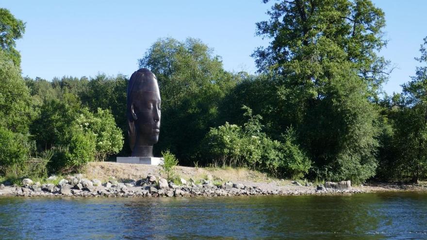 El polifacético Jaume Plensa plantará sus esculturas en la Ciutat de les Arts