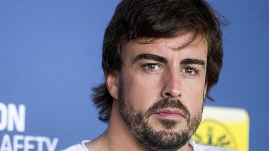 Fernando Alonso.