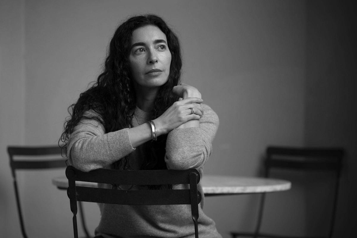 Fernanda Trías regresa al cuento con su libro 'Miembro fantasma', que publica la editorial Páginas de Espuma.