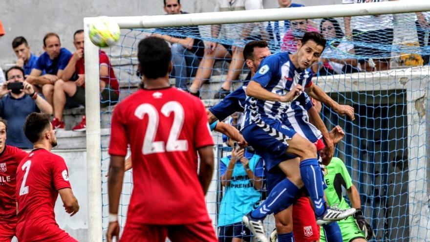 El Alcoyano es el segundo equipo menos batido del fútbol nacional