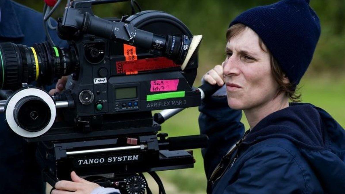 La directora norteamericana Kelly Reichardt.