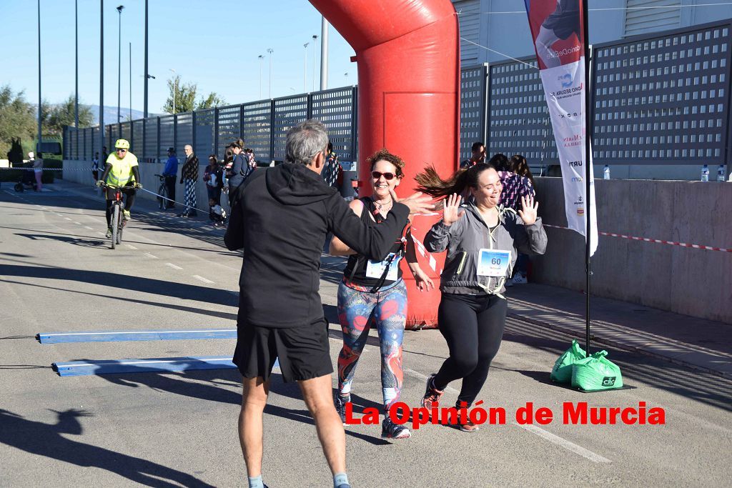 Carrera Popular Solidarios Elite en Molina