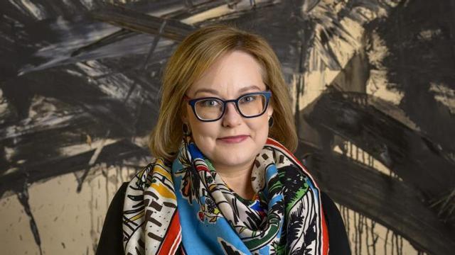 Amanda Dotseth.