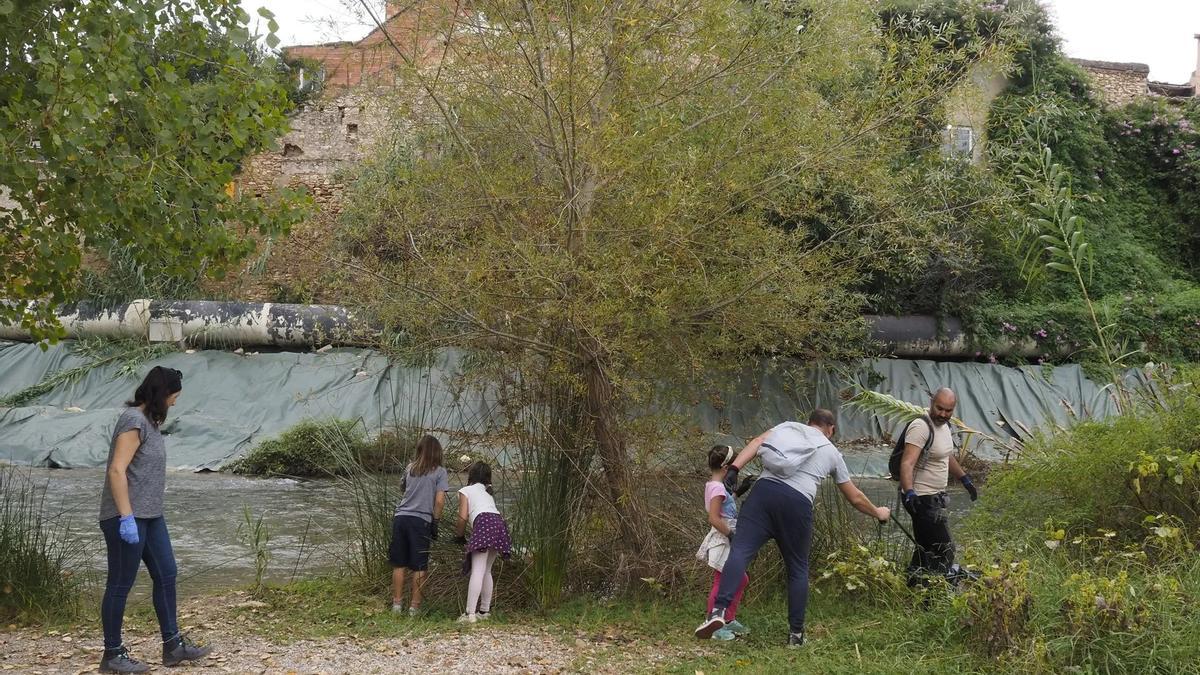 Dissabtes de basuraleza.