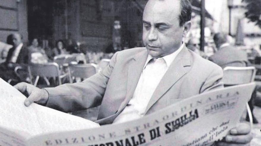 Leonardo Sciascia, el corazón de Sicilia