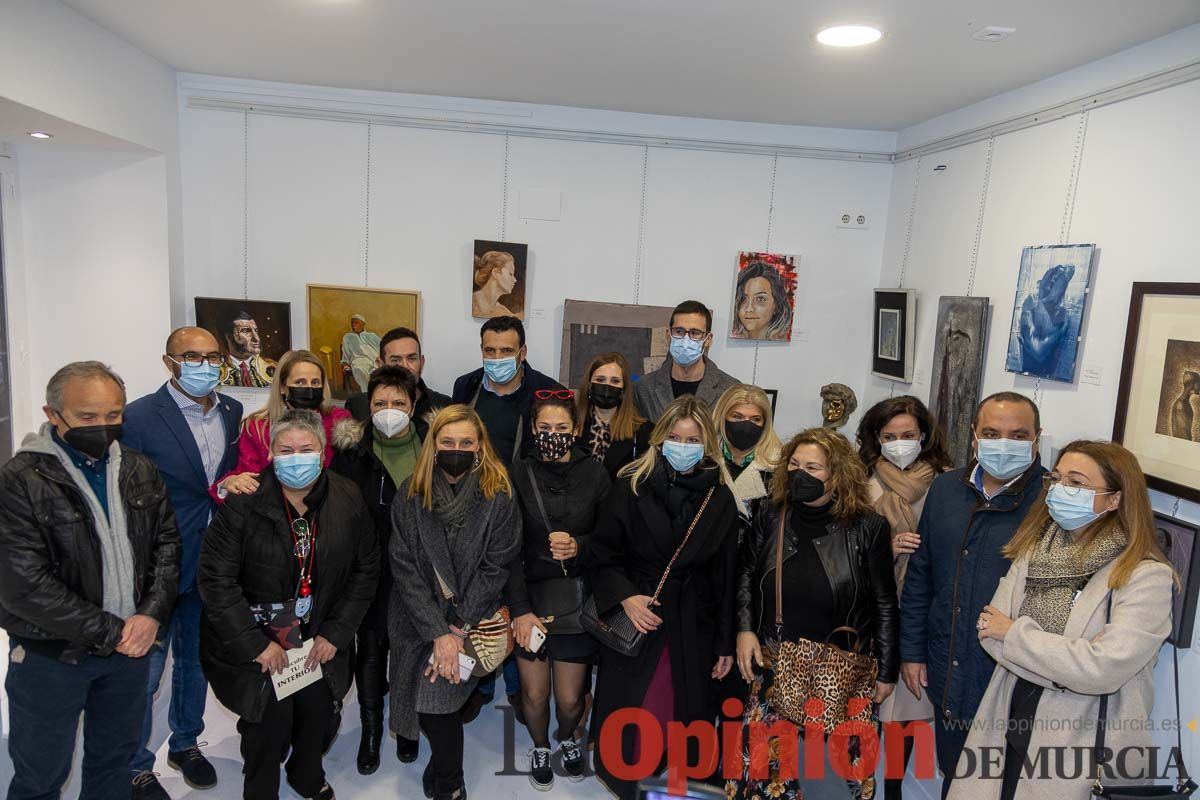 Inauguración del proyecto de revitalización del Casco Histórico de Cehegín