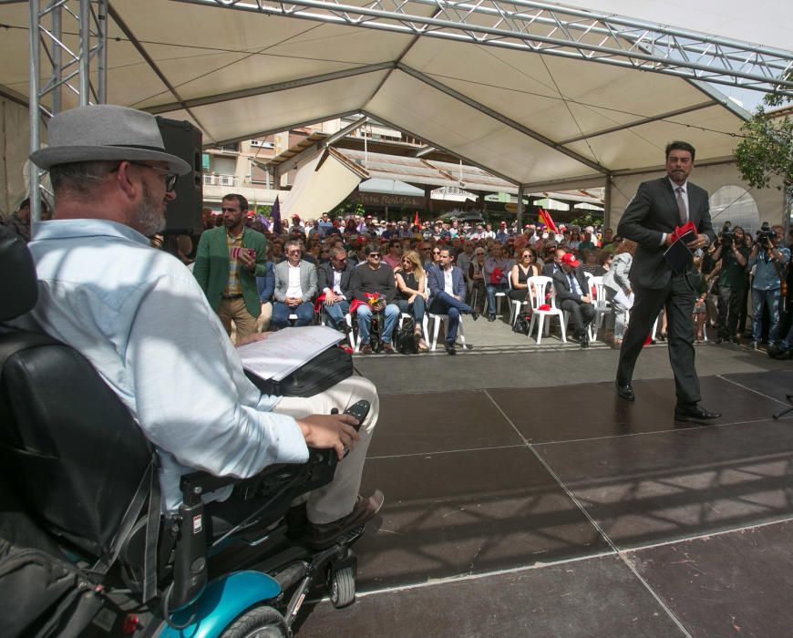 Alicante recuerda a las 300 víctimas de la peor masacre de la Guerra Civil