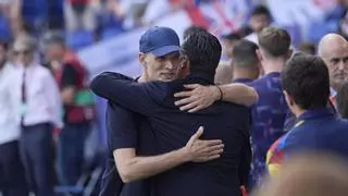 Tuchel confirma la explosión de Gordon: "Ha alcanzado otro nivel"